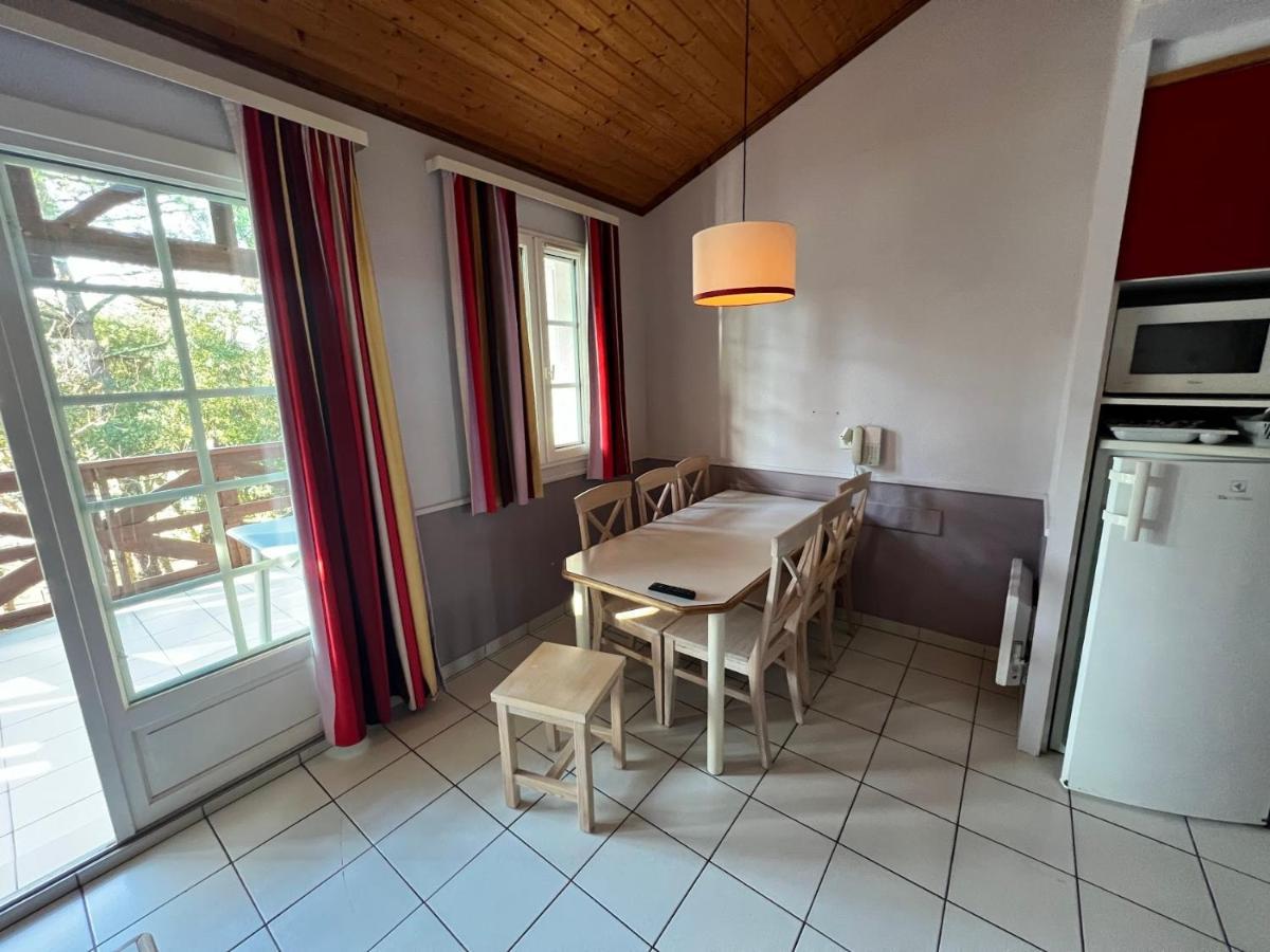 Appartement 3 Pieces 4-6 Personnes, A Moliets Et Maa, Proche Golf, Grand Balcon Et Piscine Εξωτερικό φωτογραφία