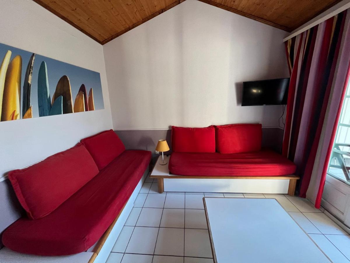 Appartement 3 Pieces 4-6 Personnes, A Moliets Et Maa, Proche Golf, Grand Balcon Et Piscine Εξωτερικό φωτογραφία