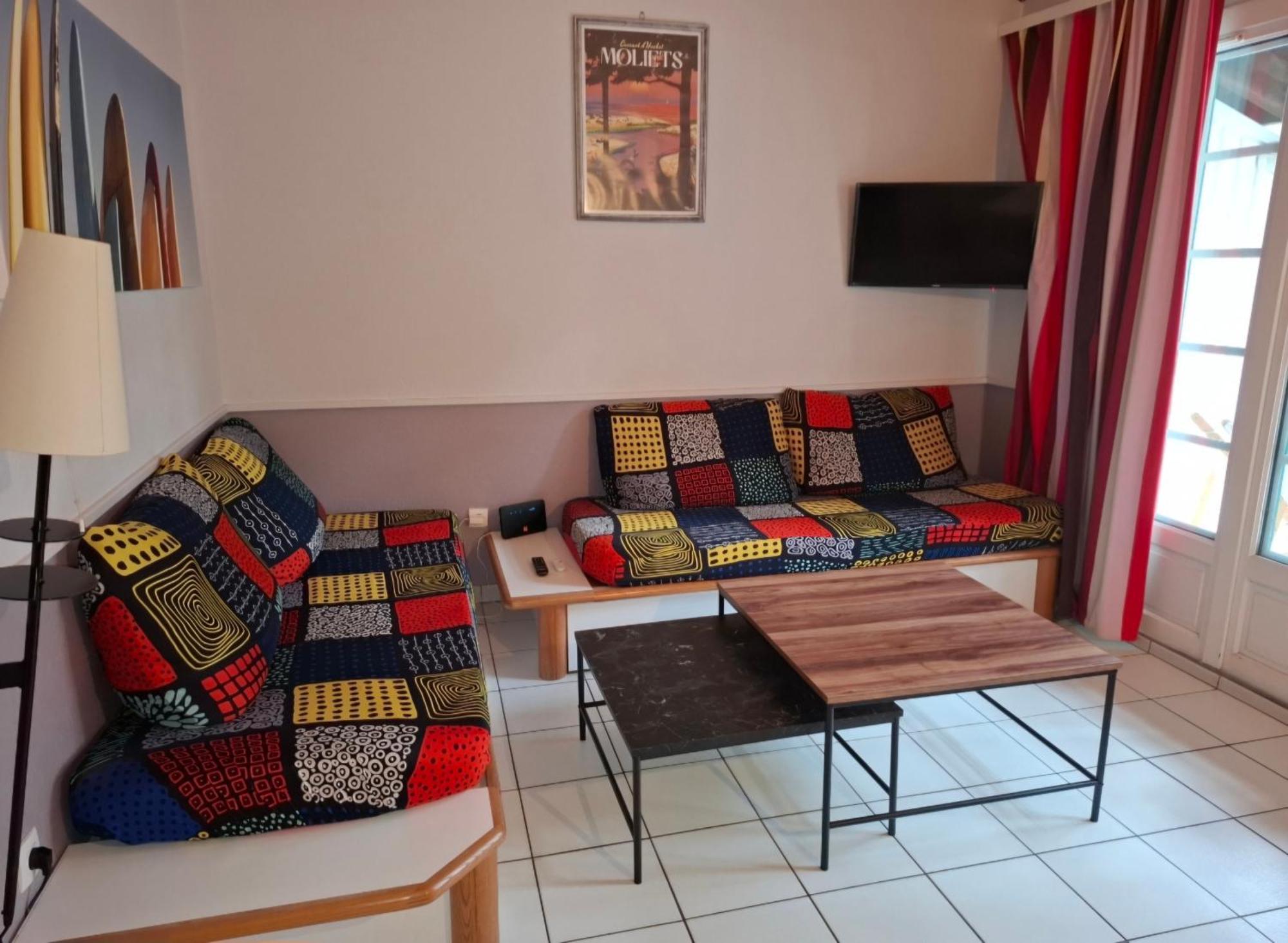 Appartement 3 Pieces 4-6 Personnes, A Moliets Et Maa, Proche Golf, Grand Balcon Et Piscine Εξωτερικό φωτογραφία